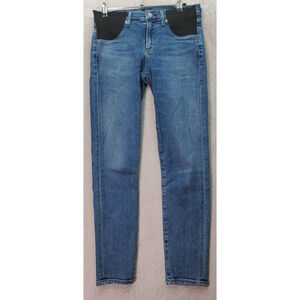 Citizens of Humanity Ankle Jeans Women's 28 Blue‎ Denim Avedon Ultra Skinny Leg